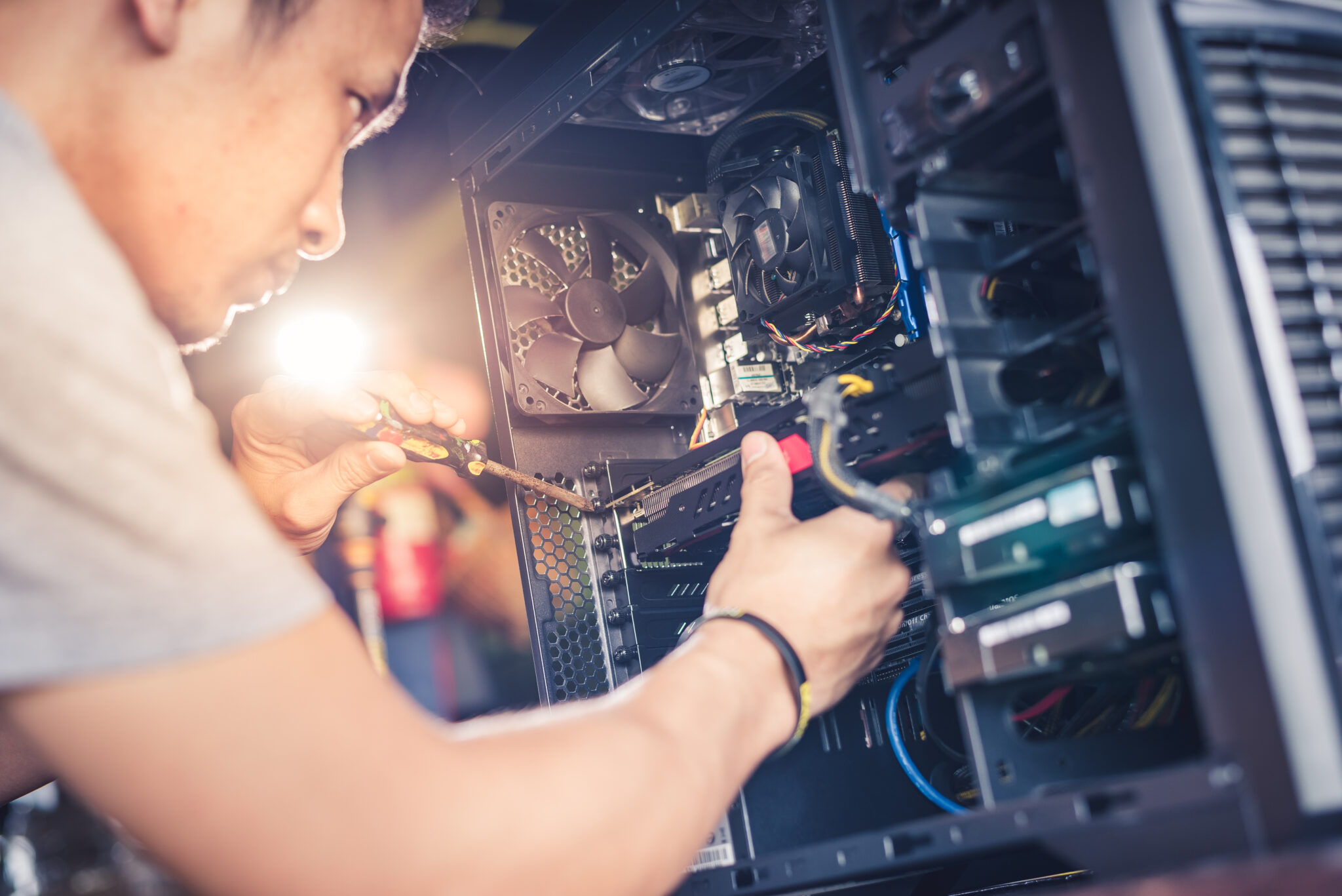 Home & Office IT Support Experts | California – CleverTech