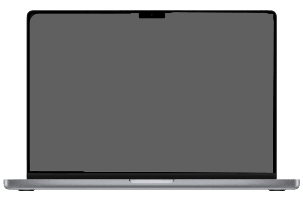 16-inch MacBook Pro 2021, 32GB, 500 GB Space Gray