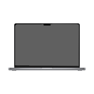 16-inch MacBook Pro 2021, 16GB, 500 GB Space Gray (CleverTech Store)